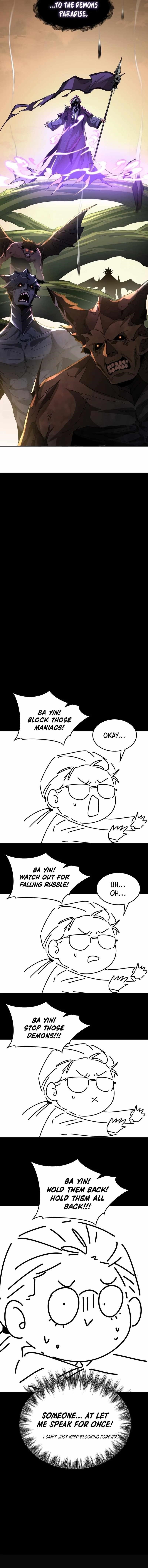 The Wretched Chapter 43 - Page 9