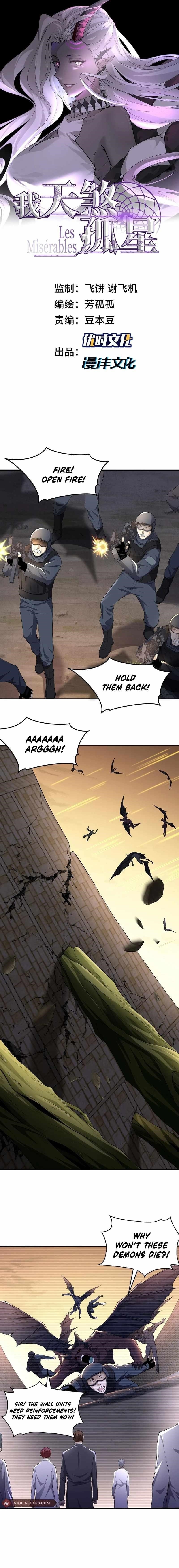 The Wretched Chapter 44 - Page 1