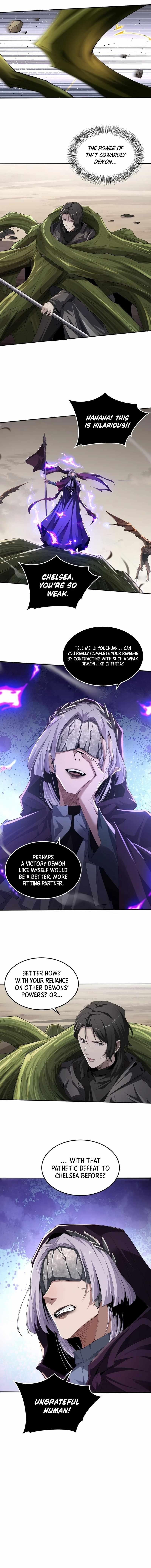 The Wretched Chapter 44 - Page 4