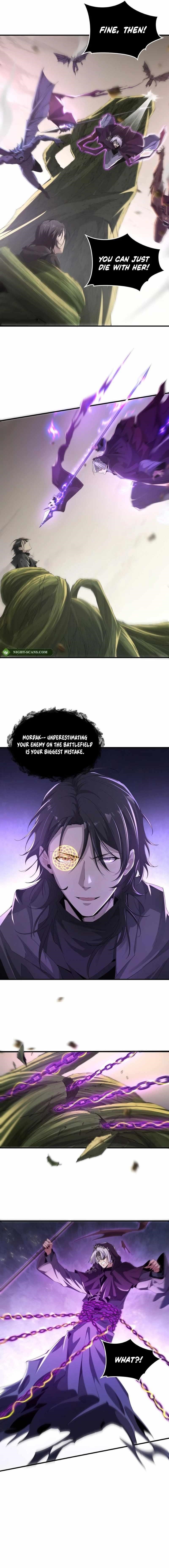 The Wretched Chapter 44 - Page 5