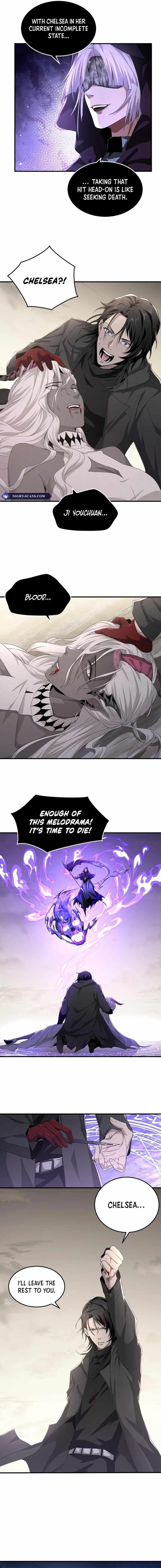 The Wretched Chapter 44 - Page 8