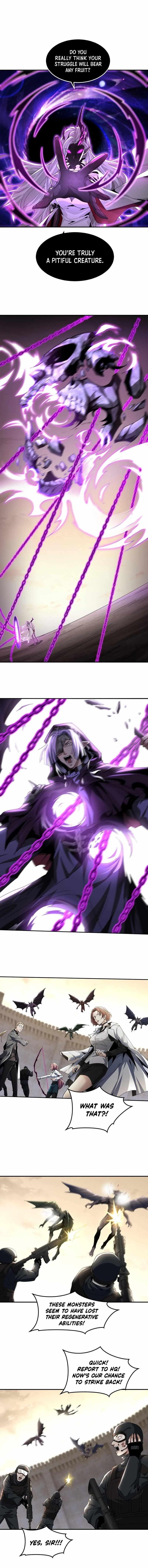 The Wretched Chapter 45 - Page 2