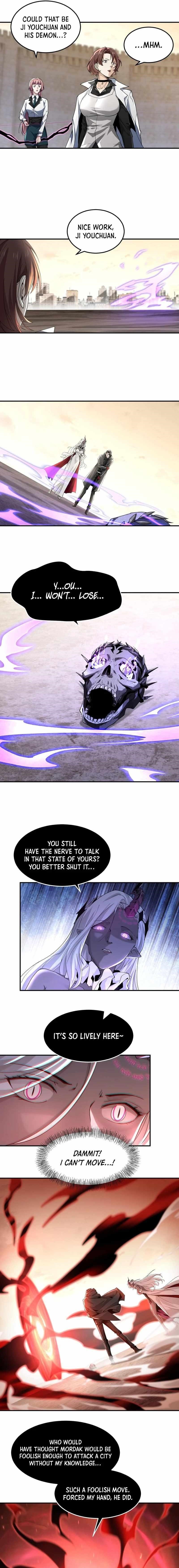 The Wretched Chapter 45 - Page 3