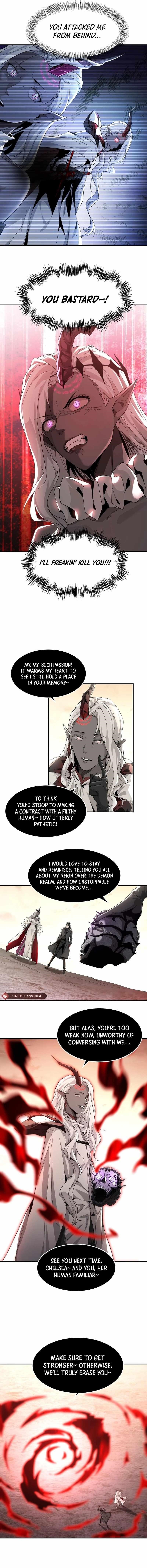 The Wretched Chapter 45 - Page 5