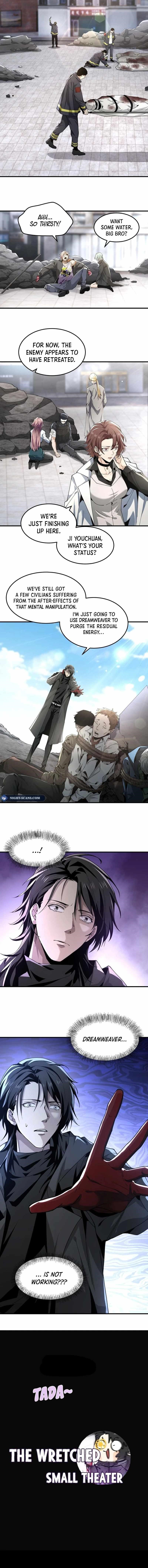 The Wretched Chapter 45 - Page 7