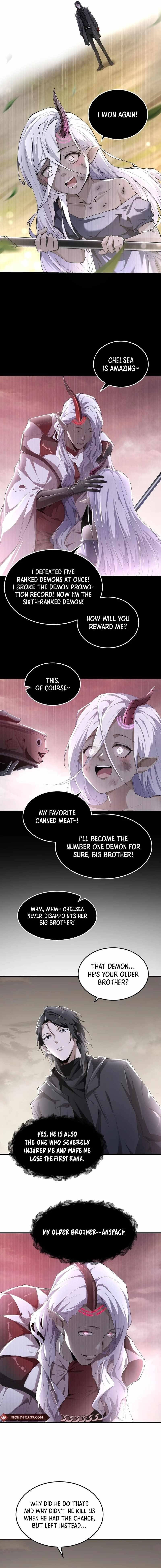 The Wretched Chapter 46 - Page 3