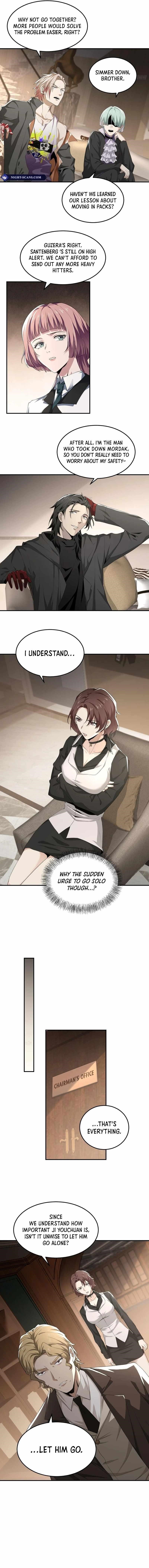 The Wretched Chapter 46 - Page 5