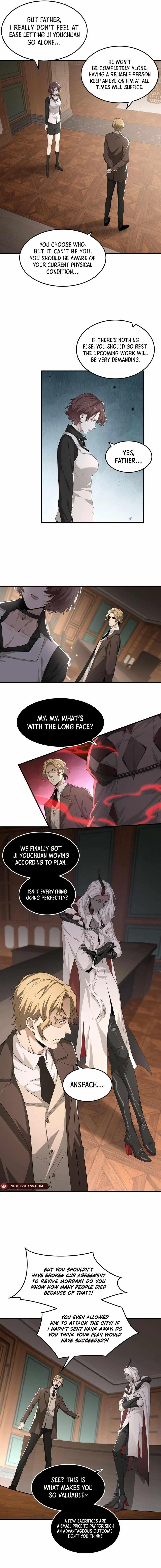 The Wretched Chapter 46 - Page 6