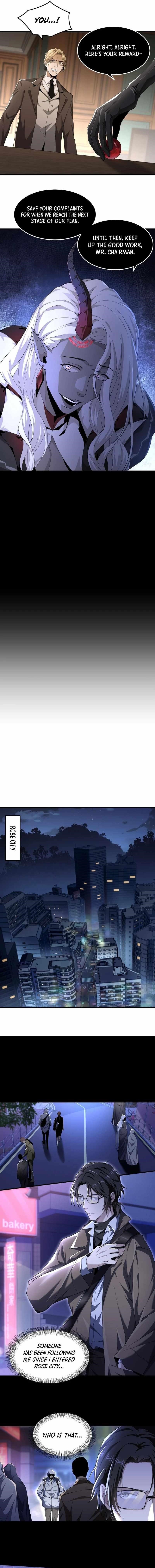 The Wretched Chapter 46 - Page 7