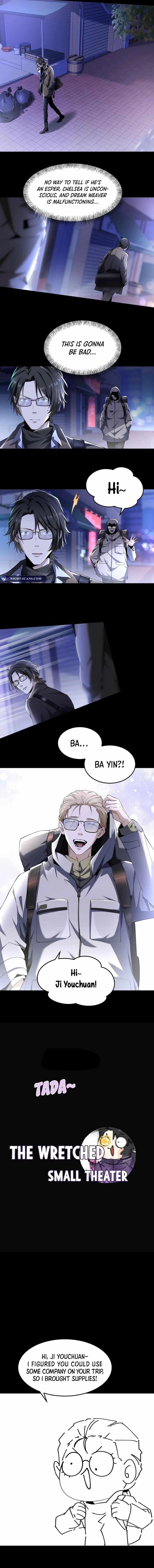 The Wretched Chapter 46 - Page 8