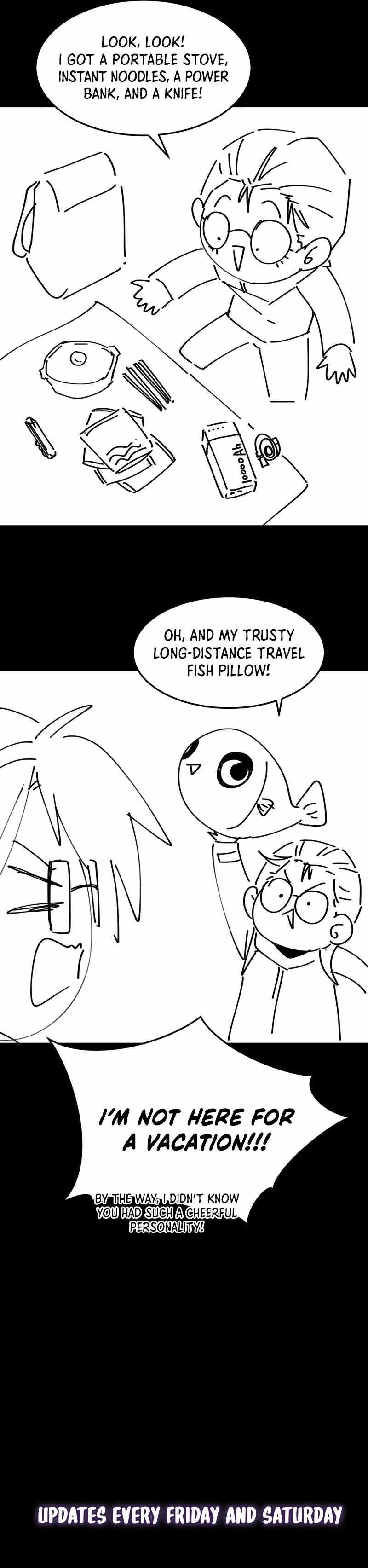 The Wretched Chapter 46 - Page 9