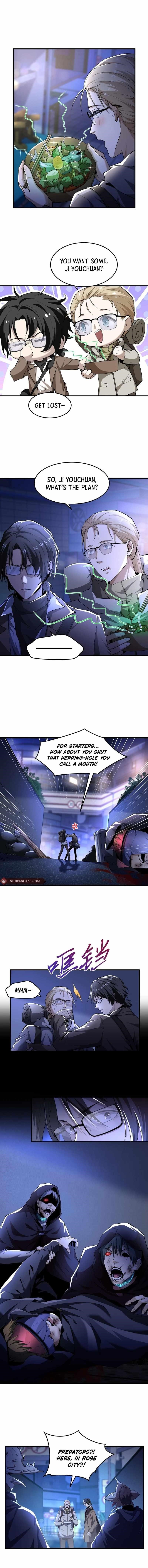 The Wretched Chapter 47 - Page 2