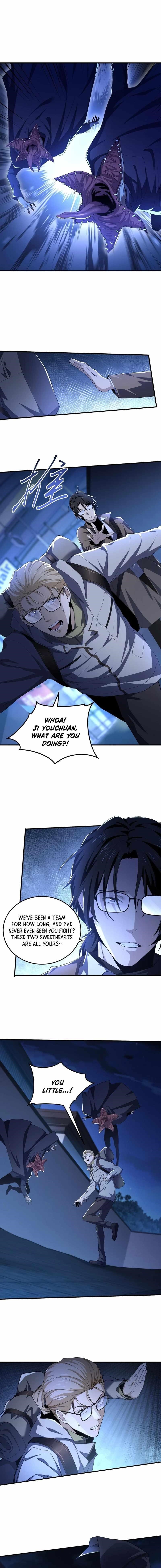 The Wretched Chapter 47 - Page 3