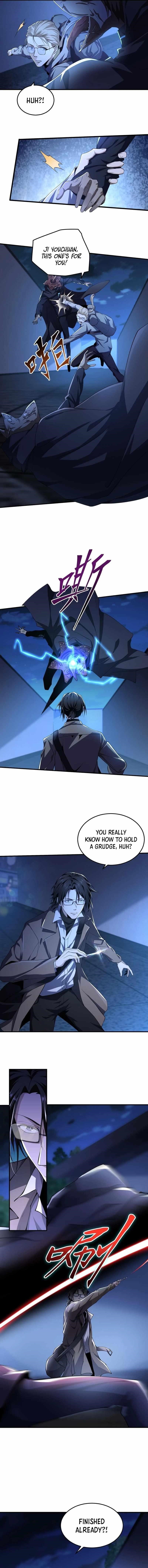 The Wretched Chapter 47 - Page 5