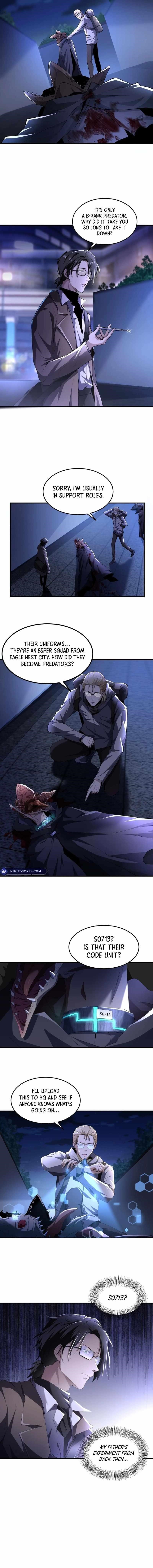 The Wretched Chapter 47 - Page 6