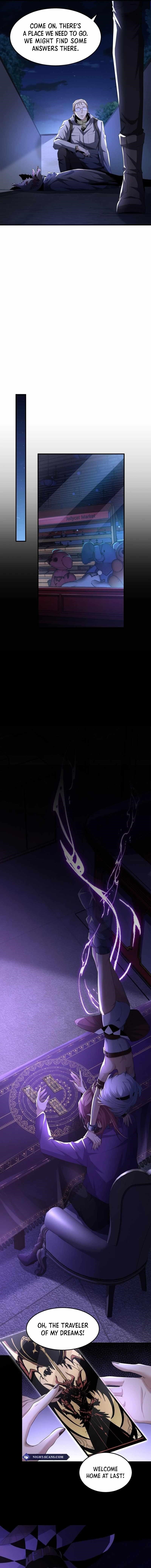 The Wretched Chapter 47 - Page 7