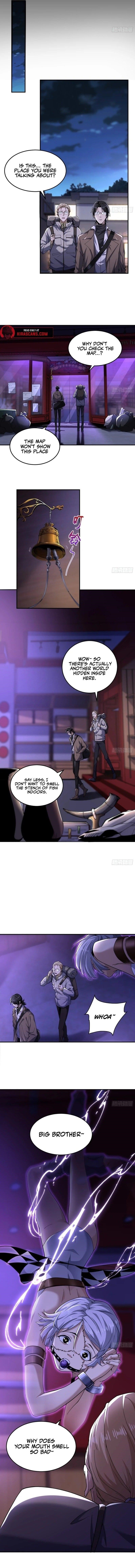 The Wretched Chapter 48 - Page 3