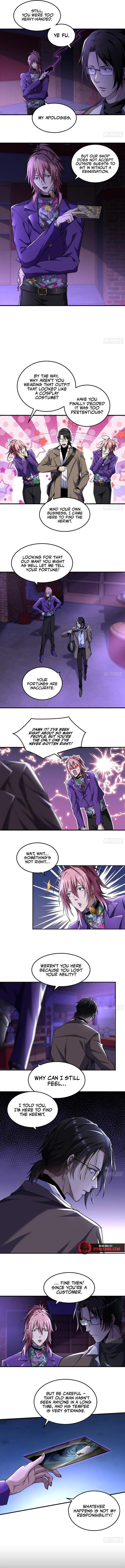 The Wretched Chapter 48 - Page 5