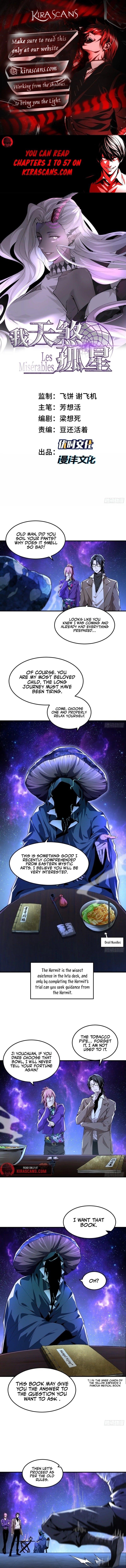 The Wretched Chapter 49 - Page 1