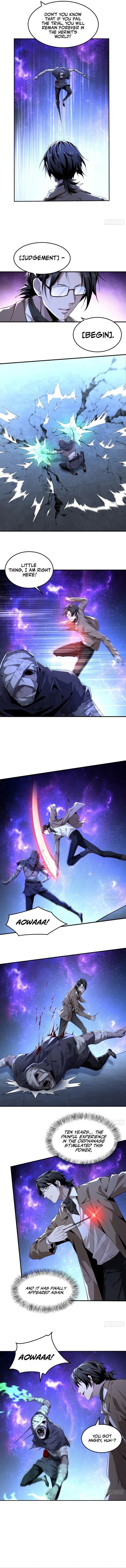 The Wretched Chapter 49 - Page 3