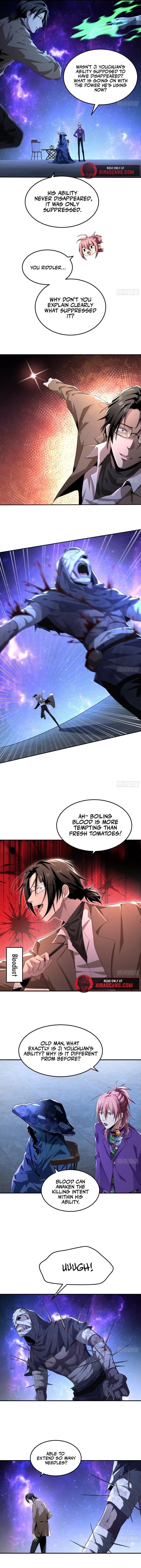 The Wretched Chapter 49 - Page 4