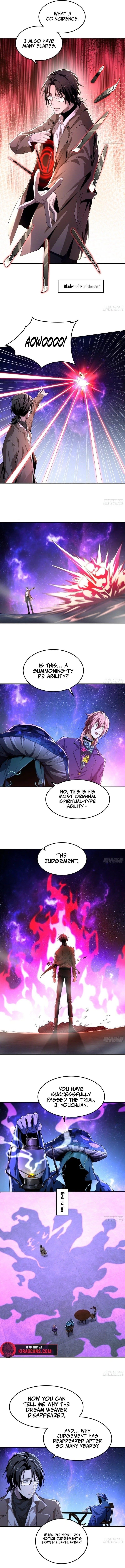 The Wretched Chapter 49 - Page 5