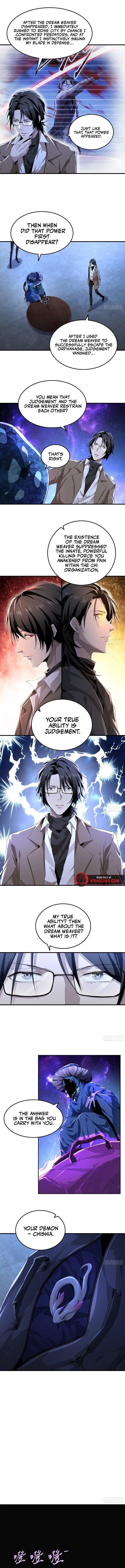 The Wretched Chapter 49 - Page 6