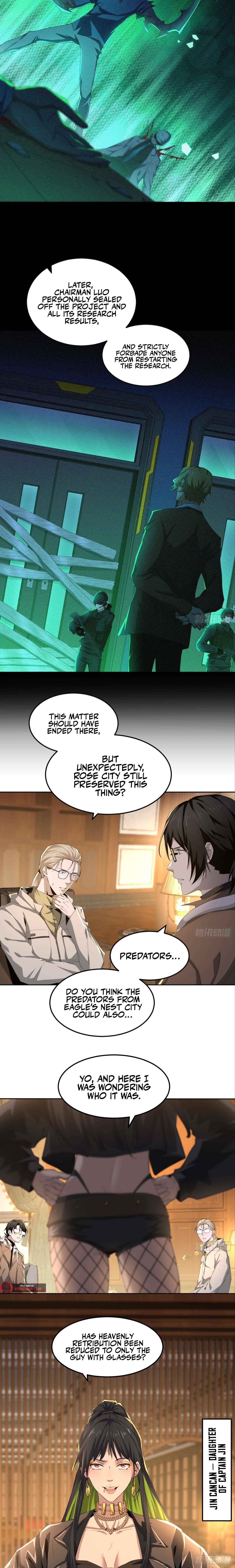 The Wretched Chapter 50 - Page 10