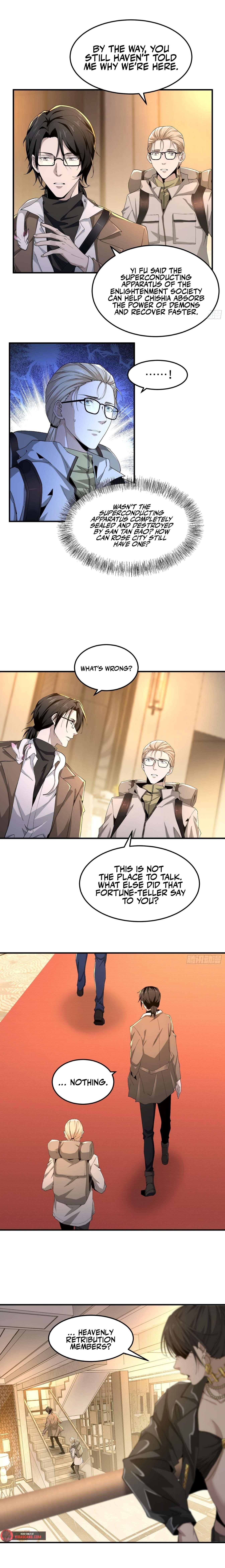 The Wretched Chapter 50 - Page 7