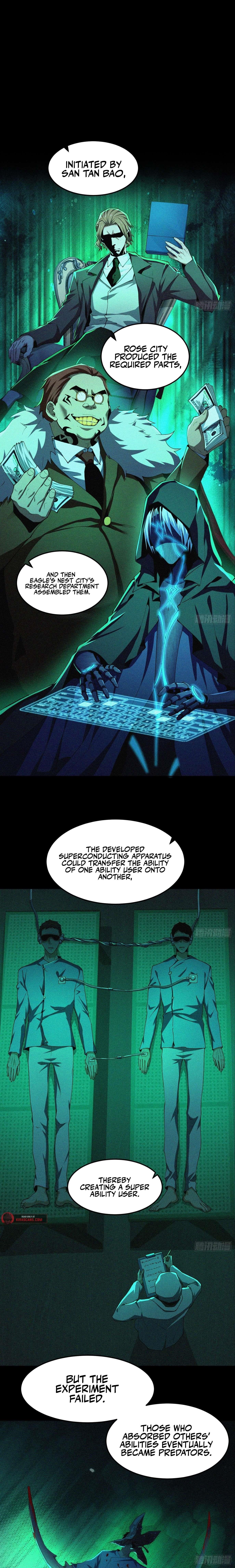 The Wretched Chapter 50 - Page 9