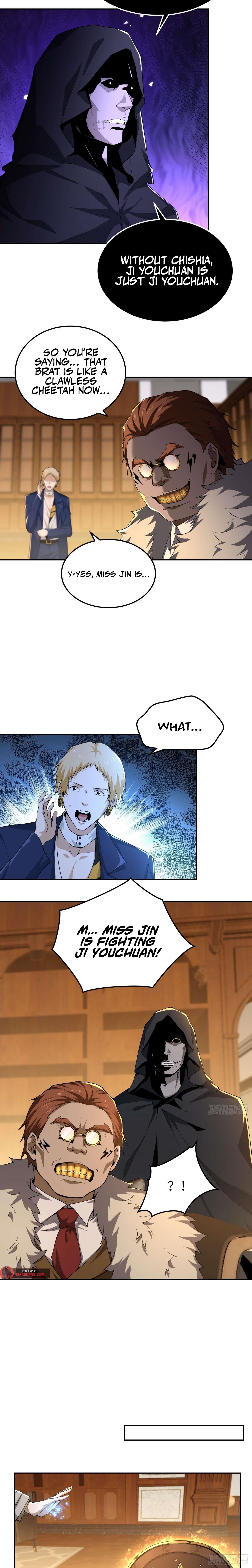 The Wretched Chapter 51 - Page 10