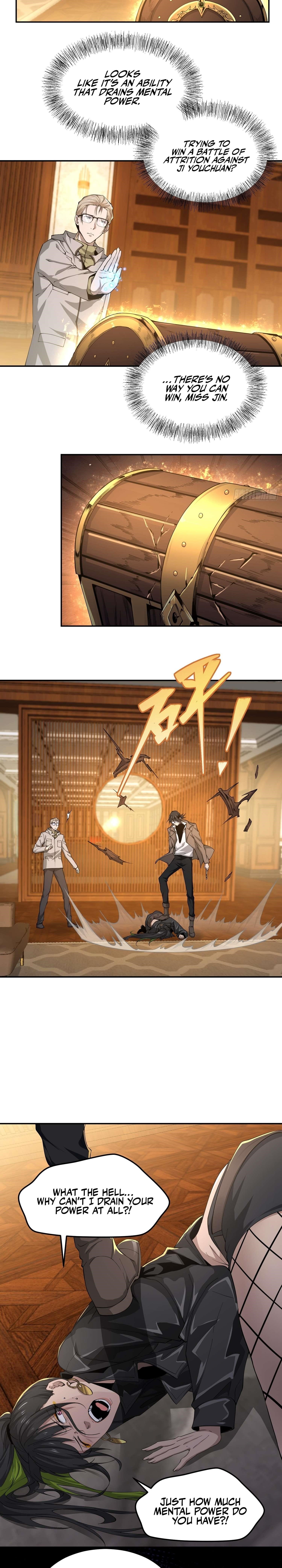 The Wretched Chapter 51 - Page 11