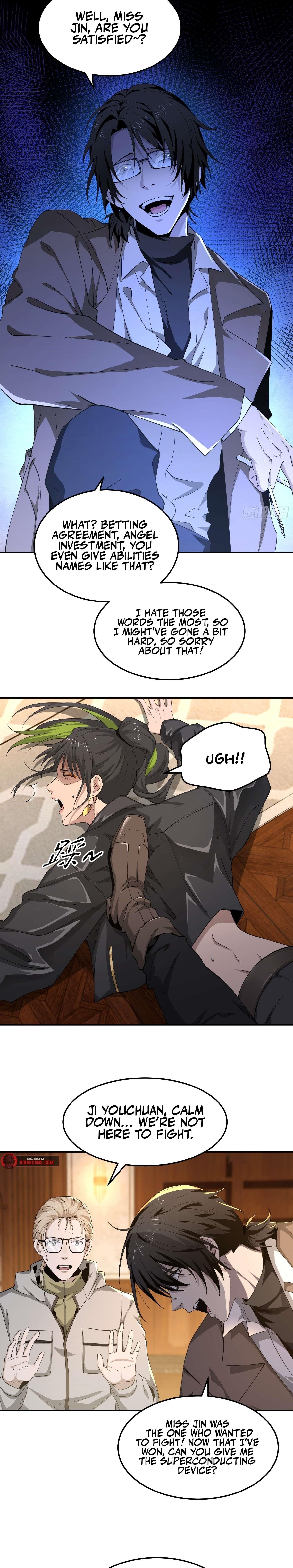 The Wretched Chapter 51 - Page 12