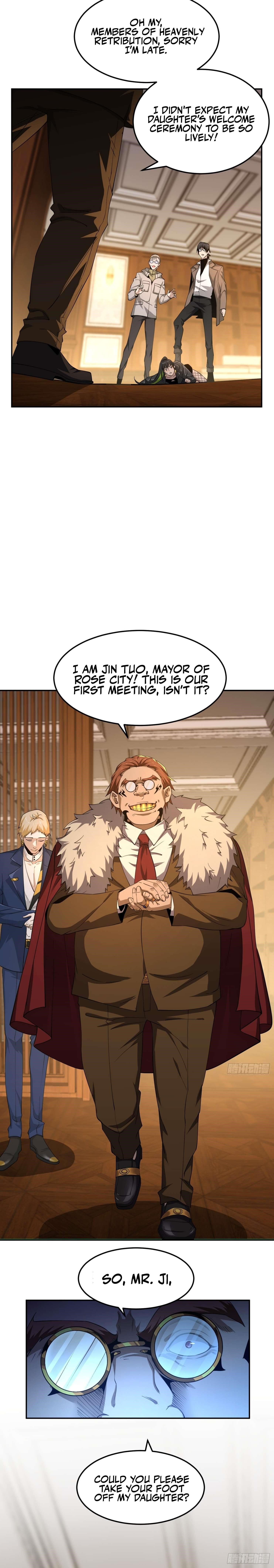 The Wretched Chapter 51 - Page 13