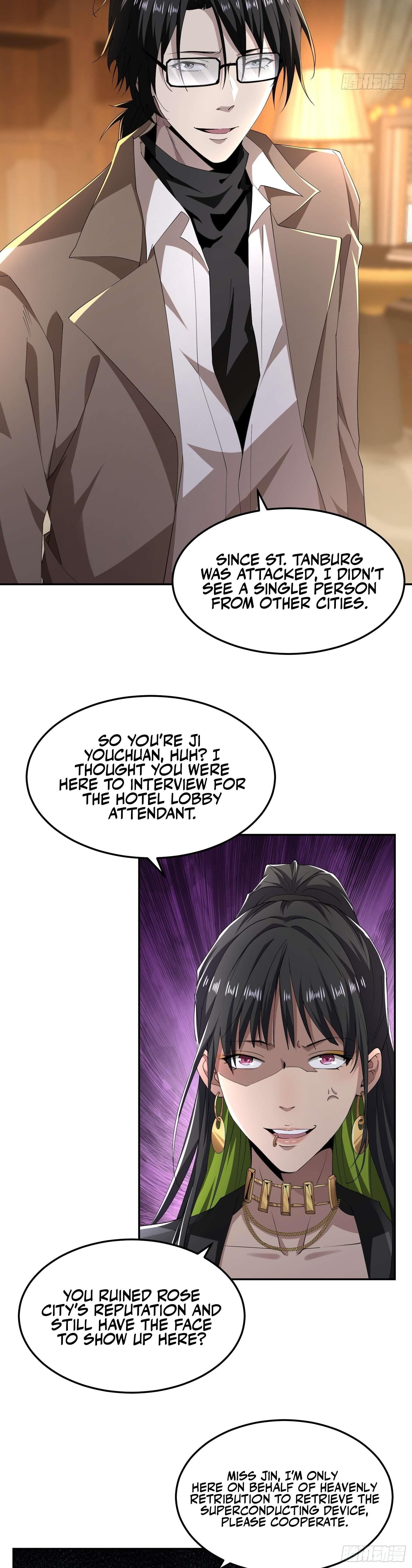 The Wretched Chapter 51 - Page 3