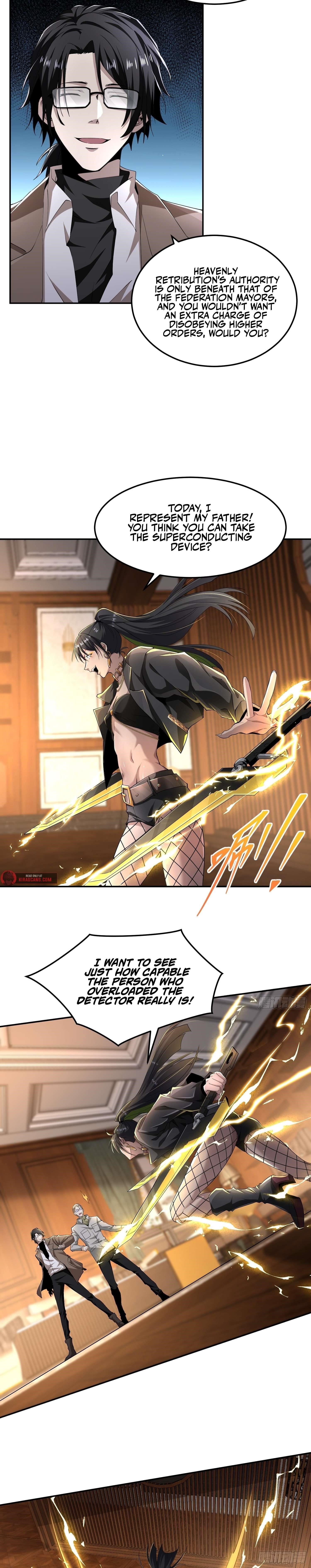 The Wretched Chapter 51 - Page 4