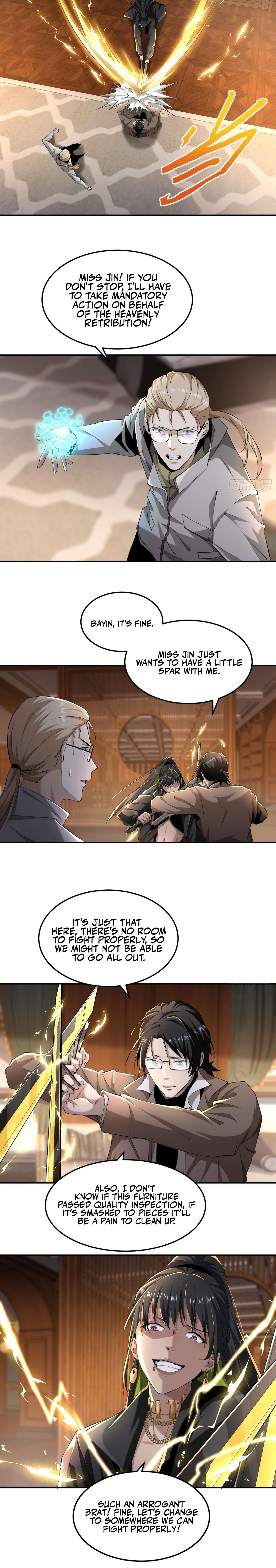 The Wretched Chapter 51 - Page 5