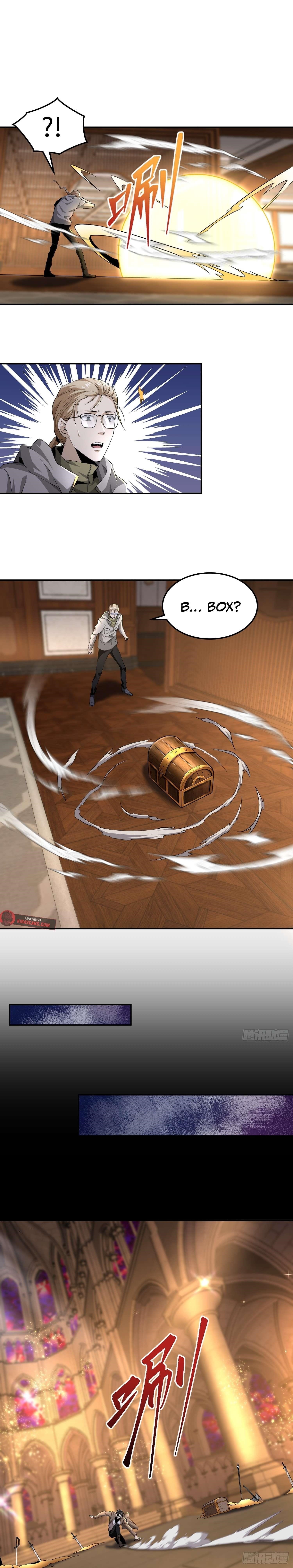 The Wretched Chapter 51 - Page 6