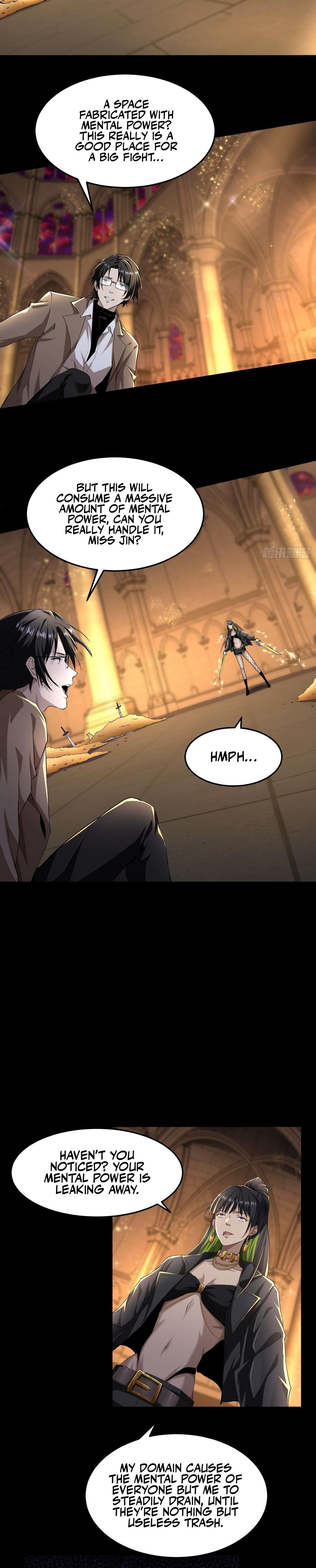 The Wretched Chapter 51 - Page 7