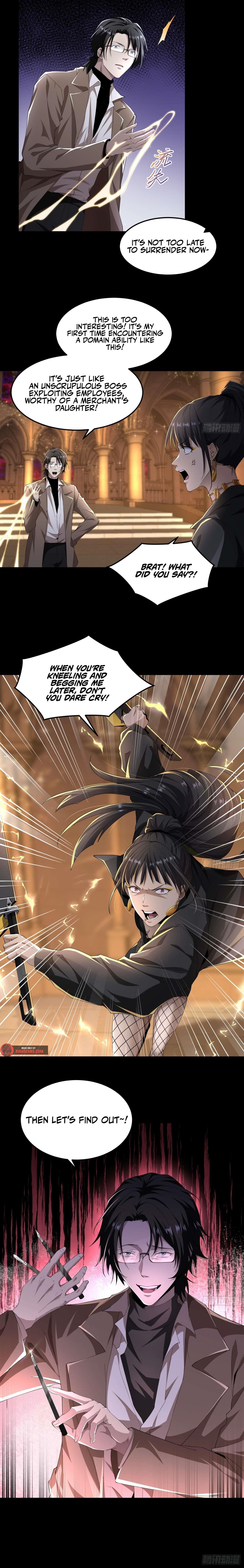 The Wretched Chapter 51 - Page 8