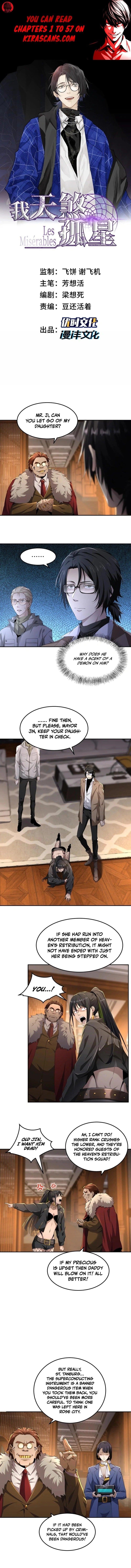 The Wretched Chapter 52 - Page 1