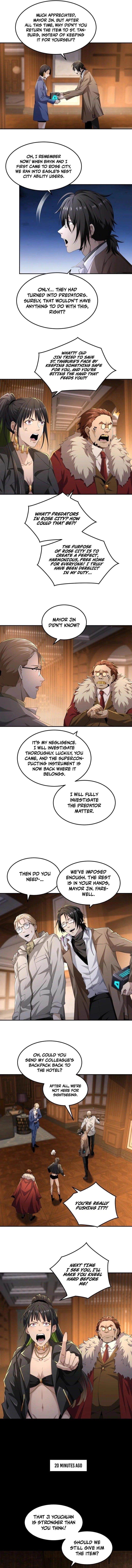 The Wretched Chapter 52 - Page 2