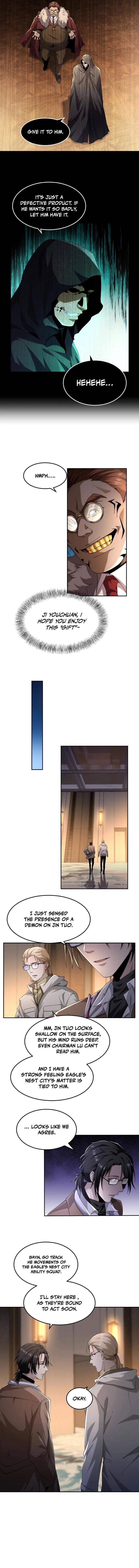 The Wretched Chapter 52 - Page 3