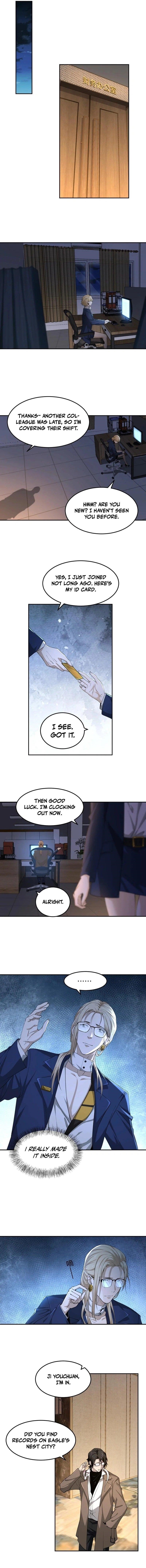 The Wretched Chapter 52 - Page 4