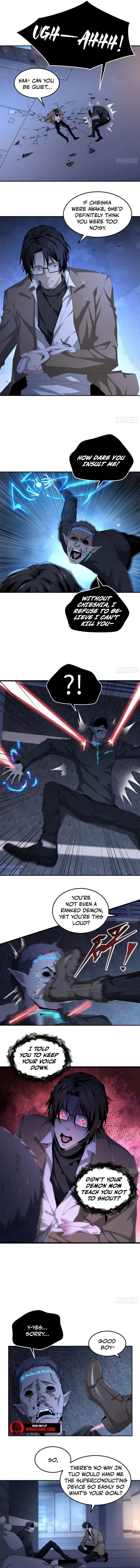 The Wretched Chapter 53 - Page 3