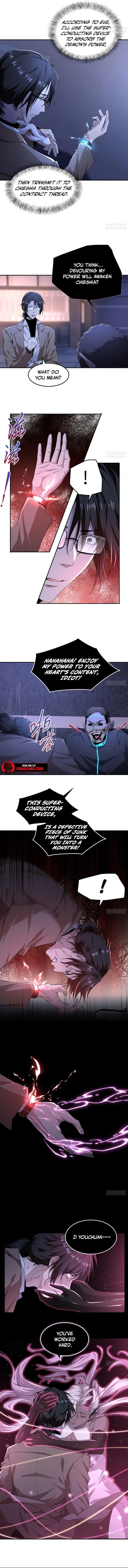 The Wretched Chapter 53 - Page 5