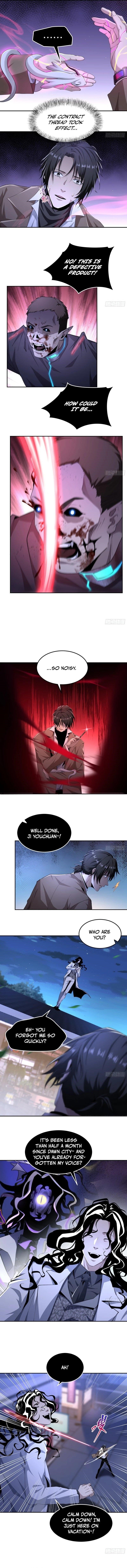 The Wretched Chapter 53 - Page 6