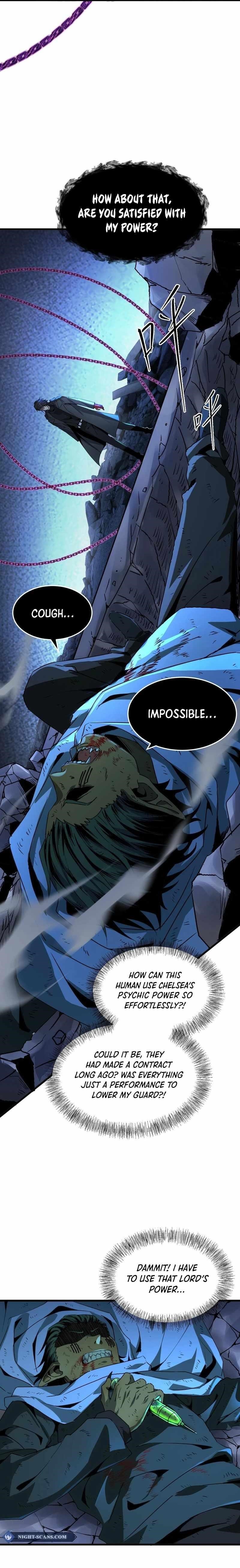 The Wretched Chapter 8 - Page 10