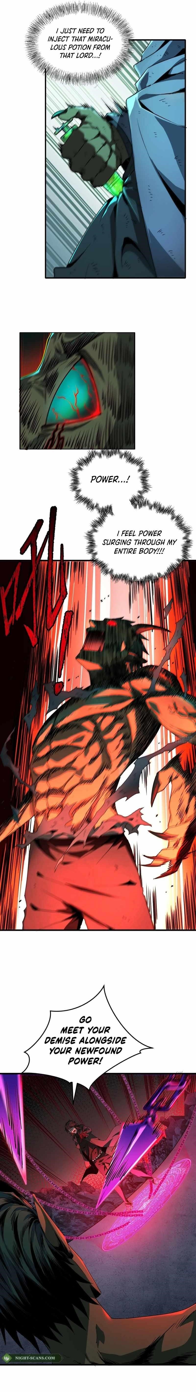 The Wretched Chapter 8 - Page 11