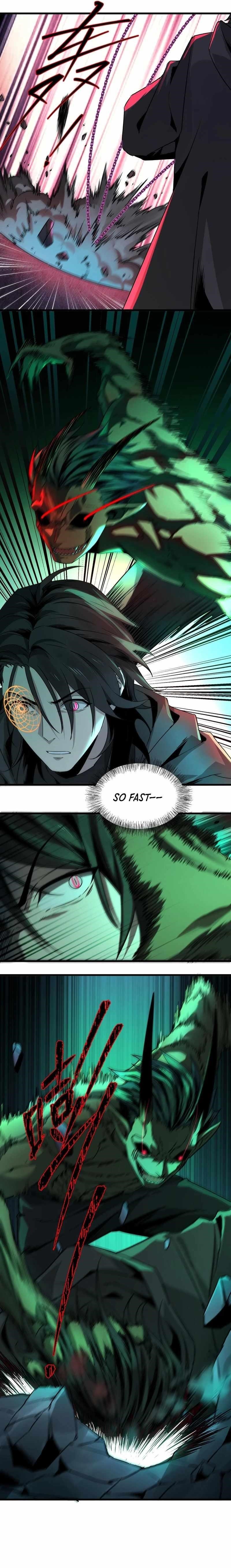 The Wretched Chapter 8 - Page 12